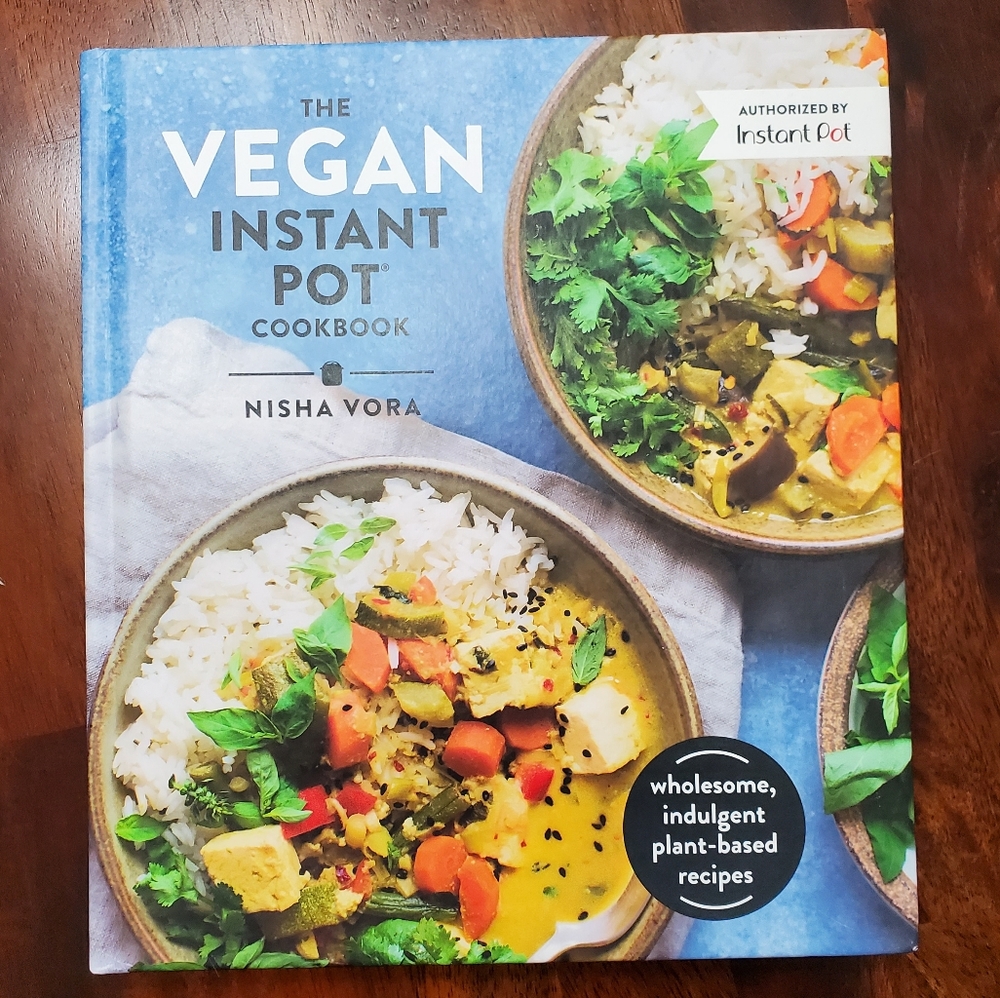 Instant Pot Cookbook